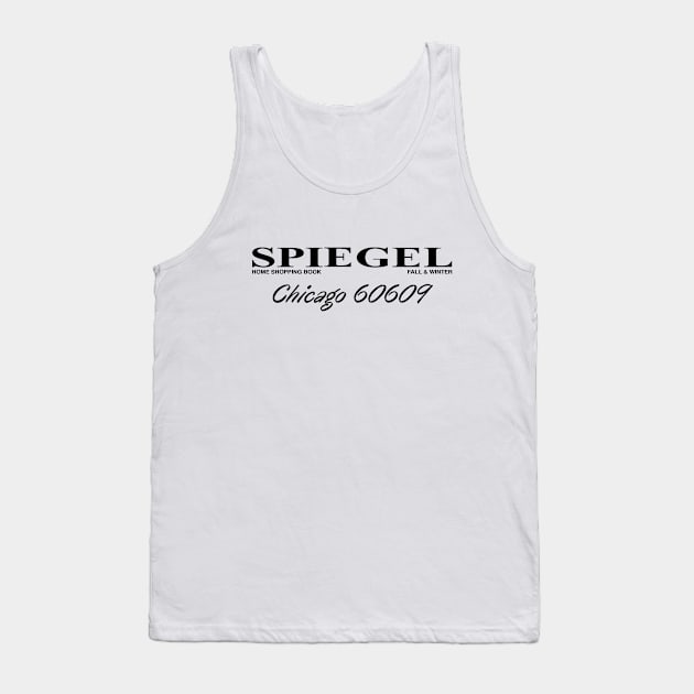 Spiegel catalogue Tank Top by fiercewoman101